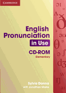 English Pronunciation in Use Elementary CD-ROM for Windows and Mac (single User)