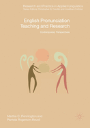 English Pronunciation Teaching and Research: Contemporary Perspectives