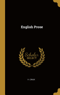 English Prose