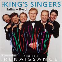 English Renaissance - Bob Chilcott (tenor); Bruce Russell (baritone); David Hurley (counter tenor); King's Singers (vocals);...