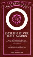English Silver Hall-Marks