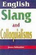 English Slang and Colloquialisms