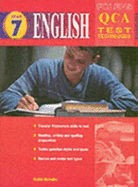 English Test Techniques: Year 7 QCA Test Techniques Student Book