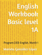 English textbook: Basic level 1A: Program-CIEB-English