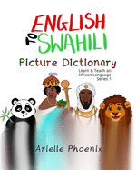 English to Swahili Picture Dictionary