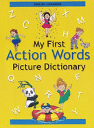 English-Ukrainian - My First Action Words Picture Dictionary 2022