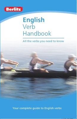 English Verb Handbook - Berlitz Publishing