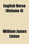 English Verse Volume 4