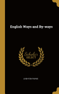 English Ways and By-ways