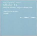 English Wind Music - London Wind Orchestra; Denis Wick (conductor)