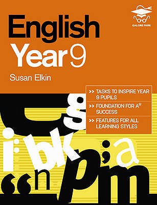 English Year 9 - Elkin, Susan