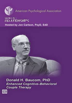 Enhanced Cognitive-Behavioral Couple Therapy - American Psychological Association