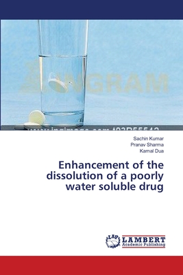 Enhancement of the dissolution of a poorly water soluble drug - Kumar, Sachin, and Sharma, Pranav, and Dua, Kamal