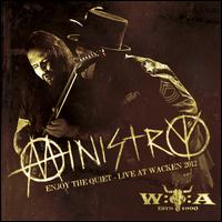 Enjoy the Quiet: Live at Wacken 2012 - Ministry