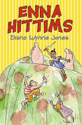 Enna Hittims - Jones, Diana Wynne