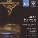 Enoch zu Guttenberg: Beethoven - Missa Solemnis