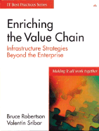 Enriching the Value Chain: Infrastructure Strategies Beyond the Enterprise - Sribar, Valentin, and Robertson, Bruce