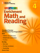 Enrichment Math and Reading Grade 4 - McGraw-Hill (Creator)