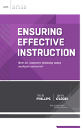 Ensuring Effective Instruction: How do I improve teaching using multiple measures? (ASCD Arias)