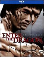 Enter the Dragon [40th Anniversary] [Blu-ray]