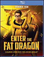 Enter the Fat Dragon [Blu-ray] - Kenji Tanigaki; Wong Jing