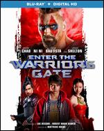 Enter the Warriors Gate [Blu-ray/DVD] - Matthias Hoene 