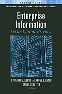 Enterprise Information Security and Privacy