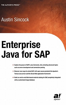 Enterprise Java for SAP - Sincock, Austin