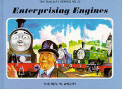 Enterprising Engines - Awdry, Wilbert Vere, Rev.