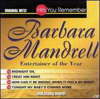 Entertainer of the Year - Barbara Mandrell