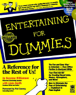 Entertaining for Dummies (R) - Williamson, Suzanne, and Smith, Linda