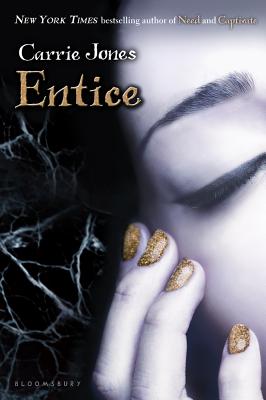 Entice - Jones, Carrie