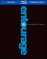 Entourage: The Complete Series [18 Discs] [Blu-ray]