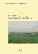 Entre Les Fleuves--I: Untersuchungen Zur Historischen Geographie Obermesopotamiens Im 2. Jahrtausend V. Chr. - Cancik-Kirschbaum, Eva (Editor), and Ziegler, Nele (Editor)