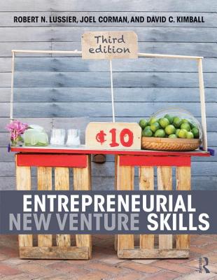 Entrepreneurial New Venture Skills - Kimball, David C, and Lussier, Robert N