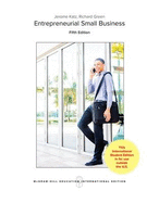 Entrepreneurial Small Business