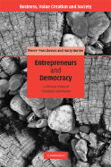 Entrepreneurs and Democracy: A Political Theory of Corporate Governance