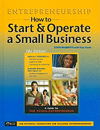 Entrepreneurship: How to Start & Operate a Small Business