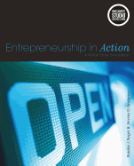 Entrepreneurship in Action: Bundle Book + Studio Access Card