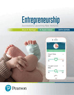 Entrepreneurship: Successfully Launching New Ventures