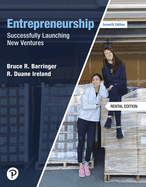 Entrepreneurship: Successfully Launching New Ventures