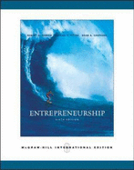 Entrepreneurship: With OLC and PowerWeb Card - Hisrich, Robert A., and Peters, Michael P., and Shepherd, Dean A.