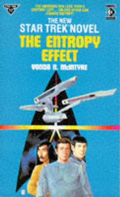Entropy Effect - McIntyre, Vonda N.