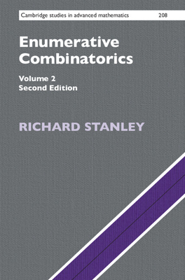 Enumerative Combinatorics: Volume 2 - Stanley, Richard