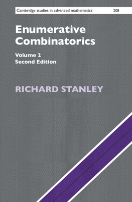 Enumerative Combinatorics - Stanley, Richard