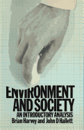 Environment and Society: An Introductory Analysis