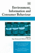 Environment, Information and Consumer Behaviour - Krarup, Signe (Editor), and Russell, Clifford S (Editor)