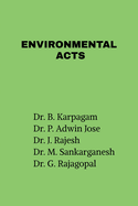 Environmental Acts