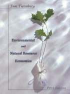 Environmental and Natural Resource Economics