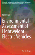 Environmental Assessment of Lightweight Electric Vehicles